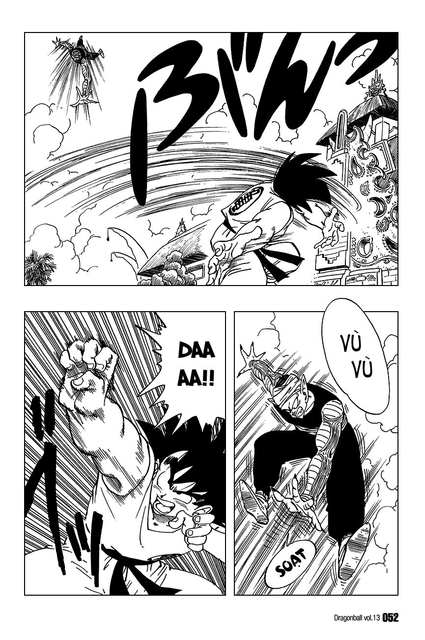 Dragon Ball - Bảy Viên Ngọc Rồng: Chapter 183