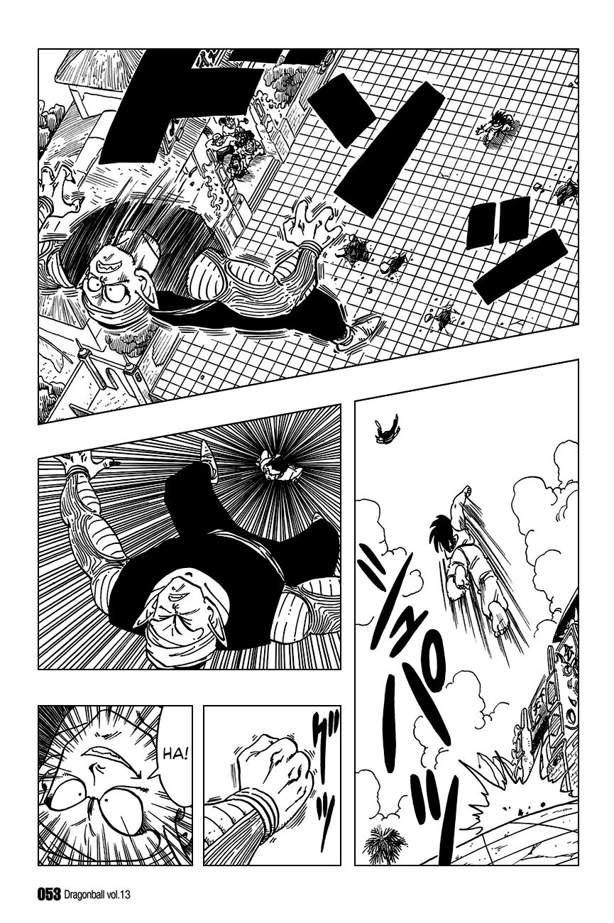 Dragon Ball - Bảy Viên Ngọc Rồng: Chapter 183