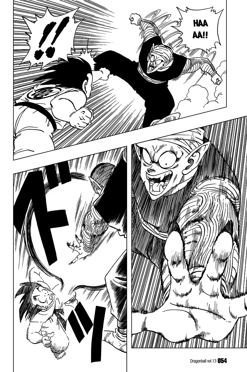 Dragon Ball - Bảy Viên Ngọc Rồng: Chapter 183