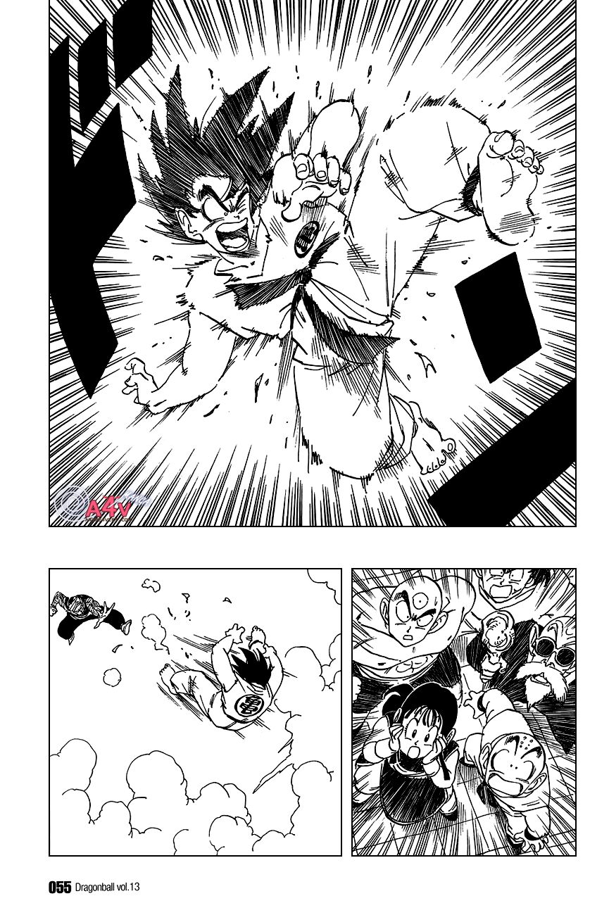 Dragon Ball - Bảy Viên Ngọc Rồng: Chapter 183