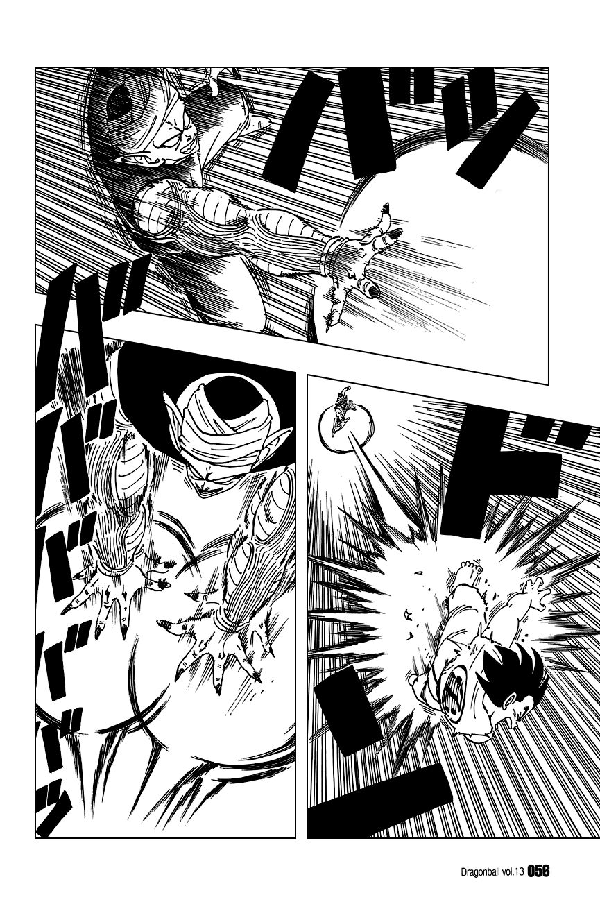 Dragon Ball - Bảy Viên Ngọc Rồng: Chapter 183