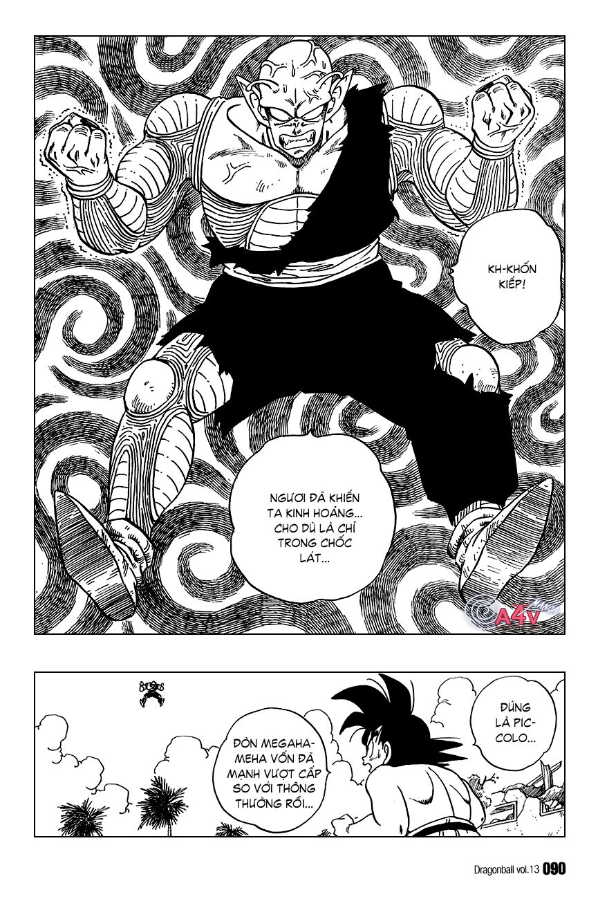 Dragon Ball - Bảy Viên Ngọc Rồng: Chapter 186