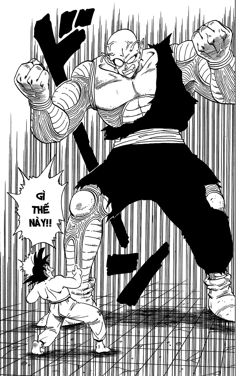Dragon Ball - Bảy Viên Ngọc Rồng: Chapter 186