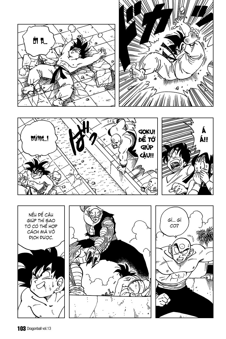 Dragon Ball - Bảy Viên Ngọc Rồng: Chapter 186