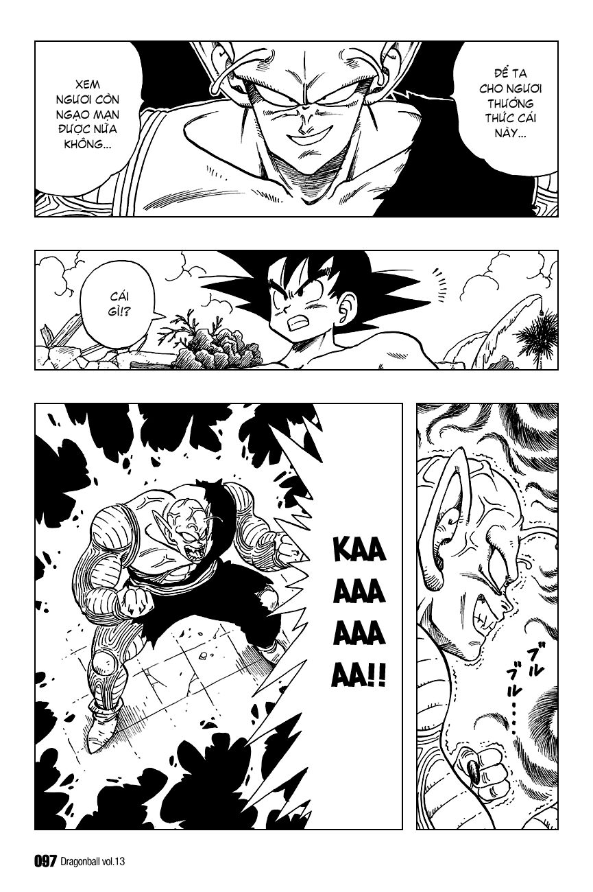Dragon Ball - Bảy Viên Ngọc Rồng: Chapter 186