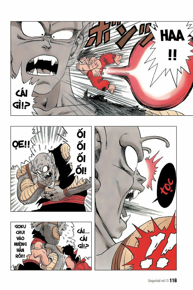 Dragon Ball - Bảy Viên Ngọc Rồng: Chapter 187