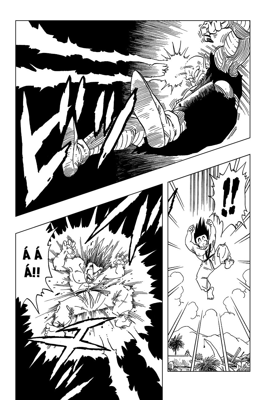 Dragon Ball - Bảy Viên Ngọc Rồng: Chapter 188