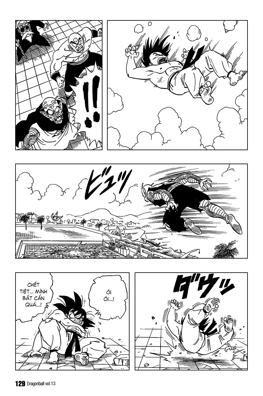 Dragon Ball - Bảy Viên Ngọc Rồng: Chapter 188