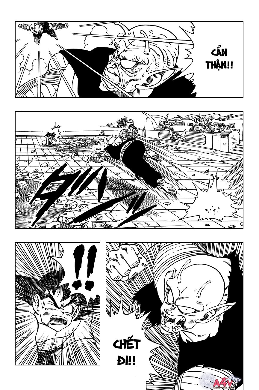 Dragon Ball - Bảy Viên Ngọc Rồng: Chapter 188