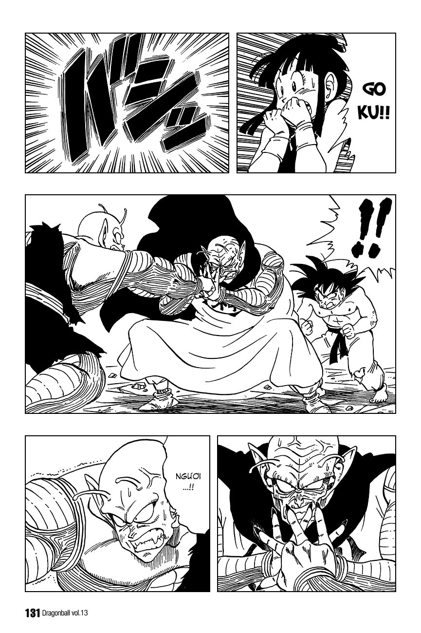 Dragon Ball - Bảy Viên Ngọc Rồng: Chapter 188