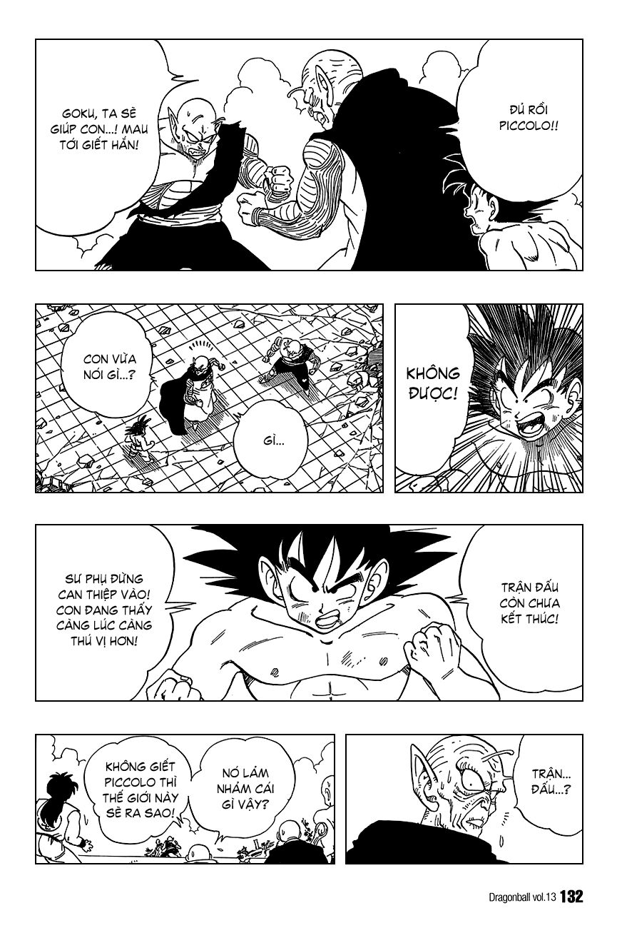Dragon Ball - Bảy Viên Ngọc Rồng: Chapter 188