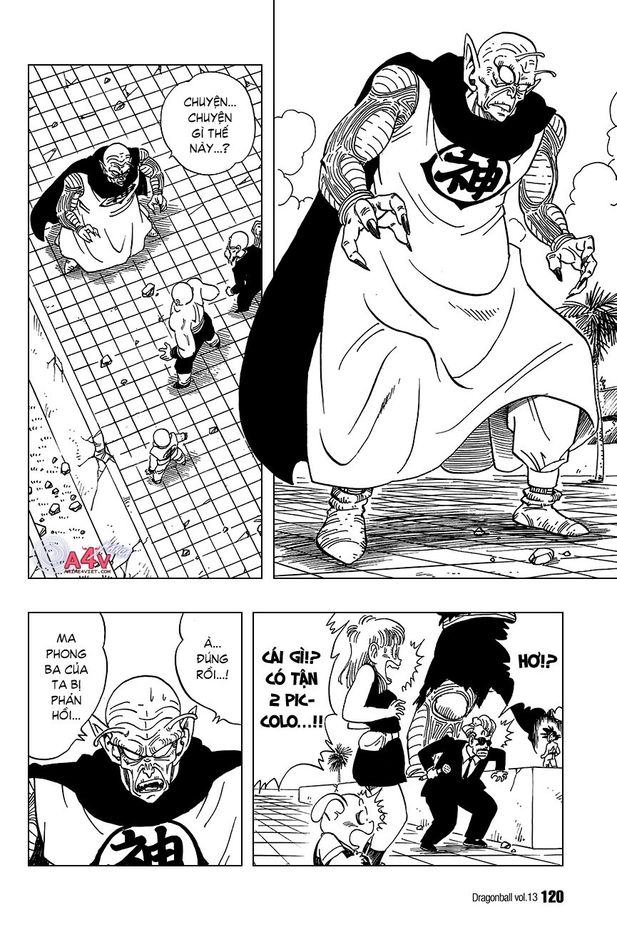 Dragon Ball - Bảy Viên Ngọc Rồng: Chapter 188