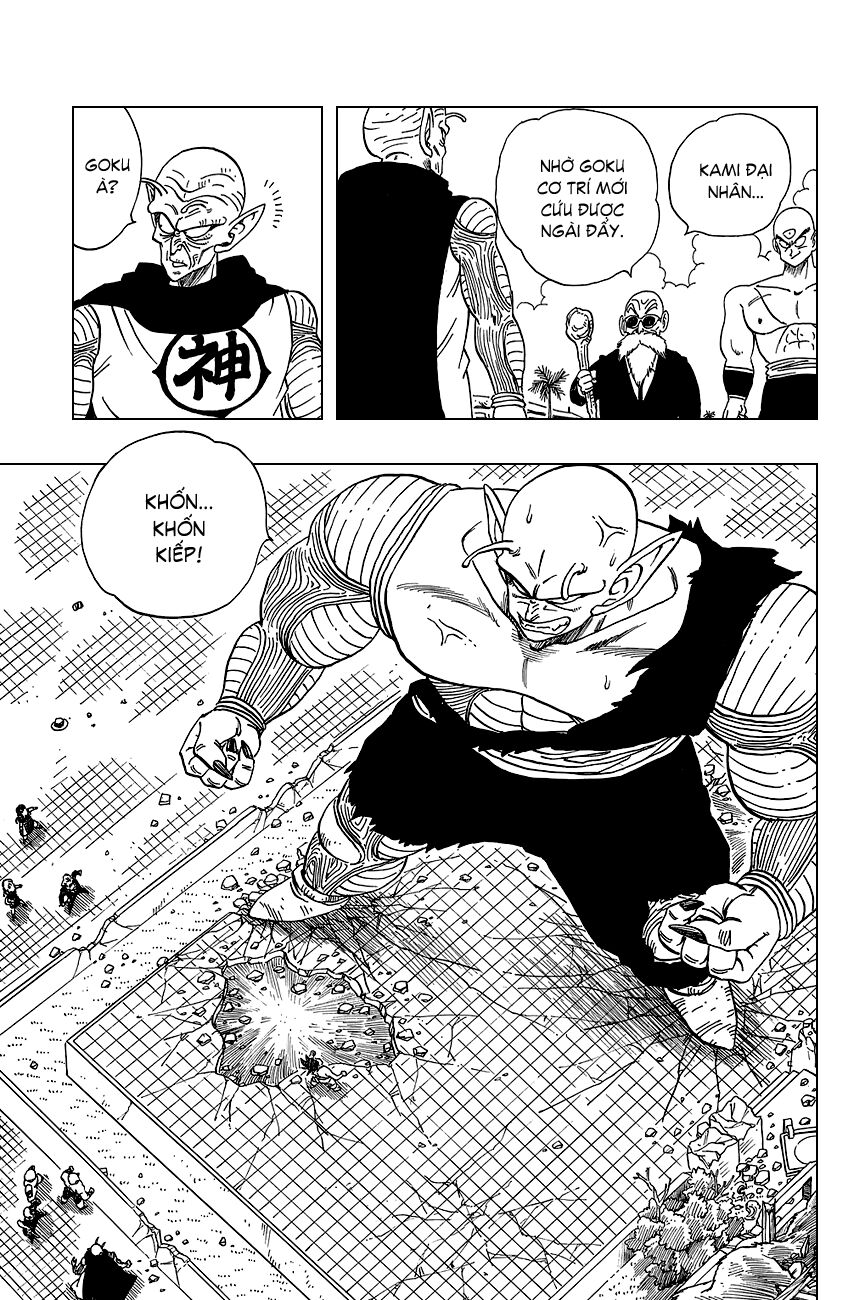 Dragon Ball - Bảy Viên Ngọc Rồng: Chapter 188