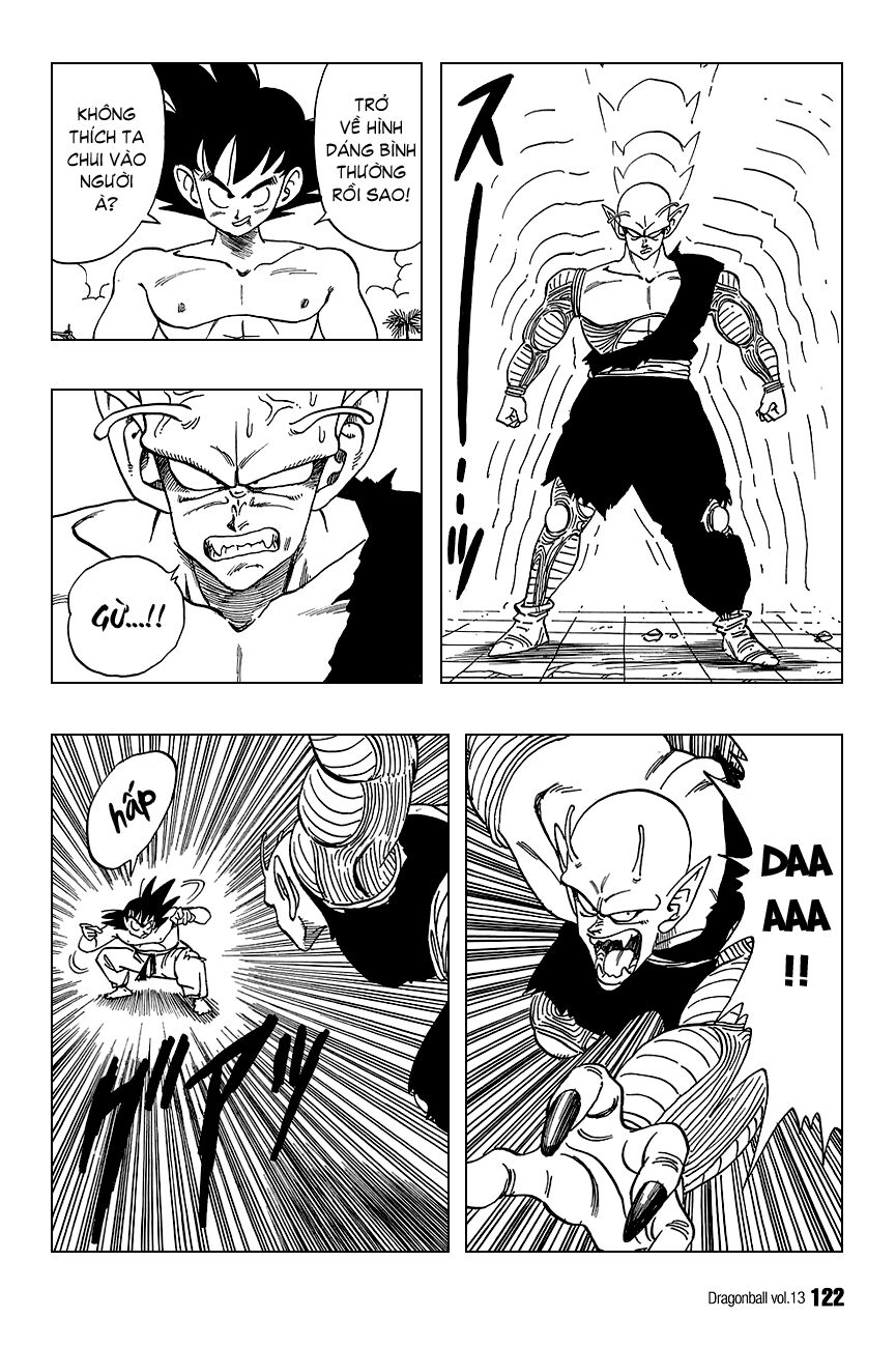 Dragon Ball - Bảy Viên Ngọc Rồng: Chapter 188