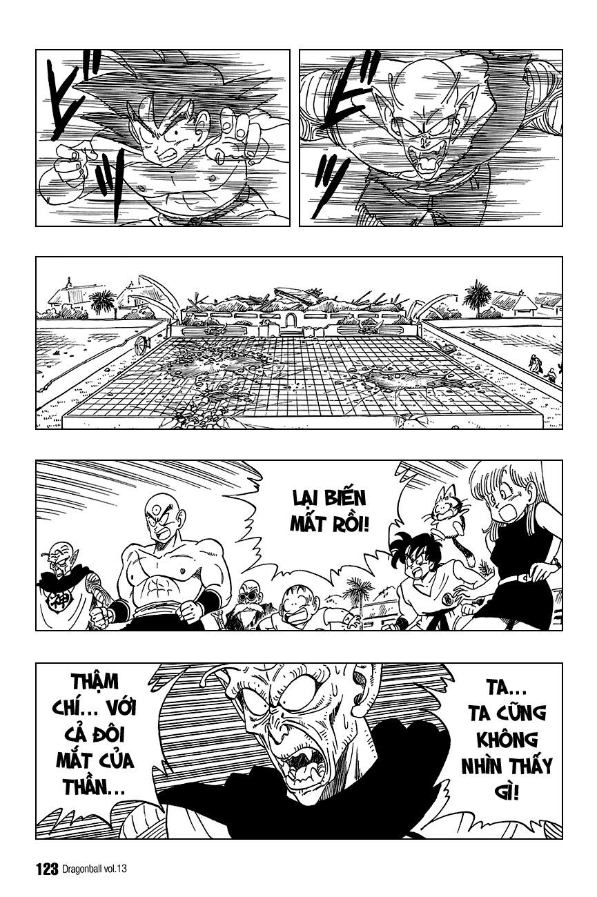 Dragon Ball - Bảy Viên Ngọc Rồng: Chapter 188