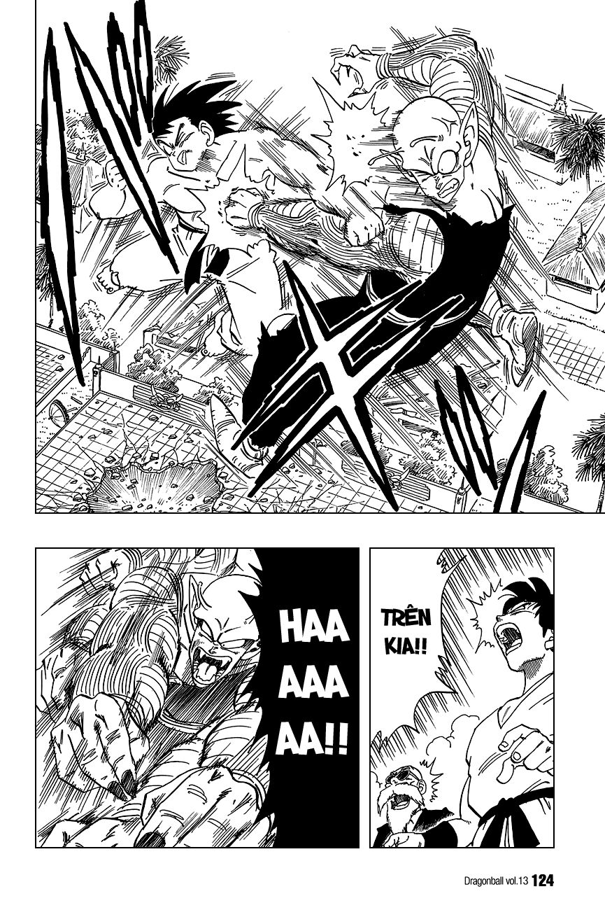 Dragon Ball - Bảy Viên Ngọc Rồng: Chapter 188
