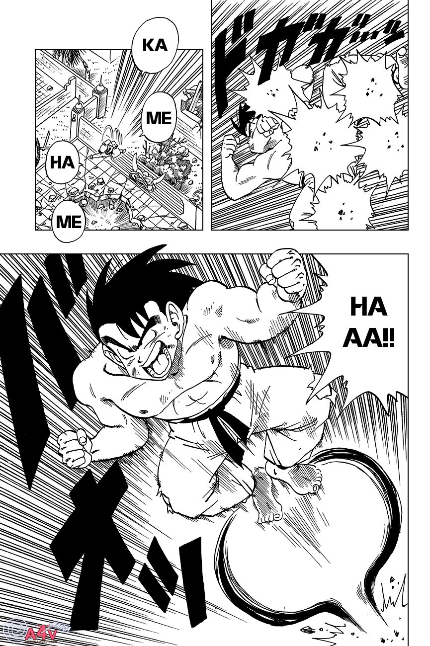 Dragon Ball - Bảy Viên Ngọc Rồng: Chapter 188