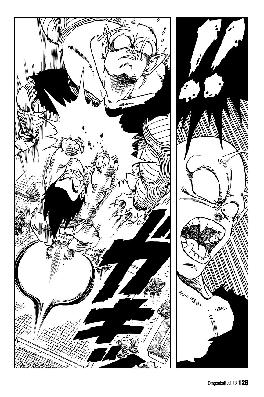 Dragon Ball - Bảy Viên Ngọc Rồng: Chapter 188