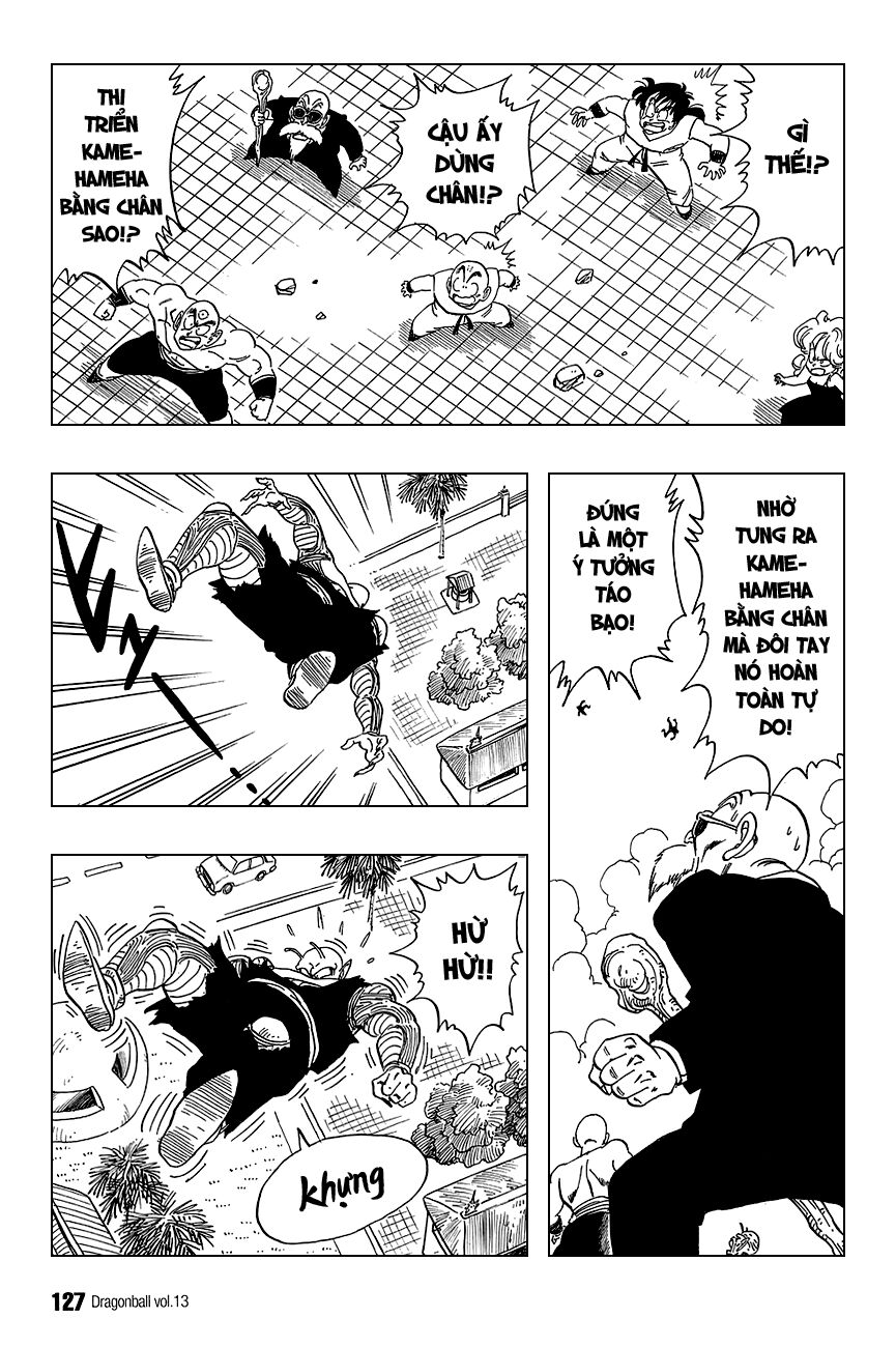 Dragon Ball - Bảy Viên Ngọc Rồng: Chapter 188