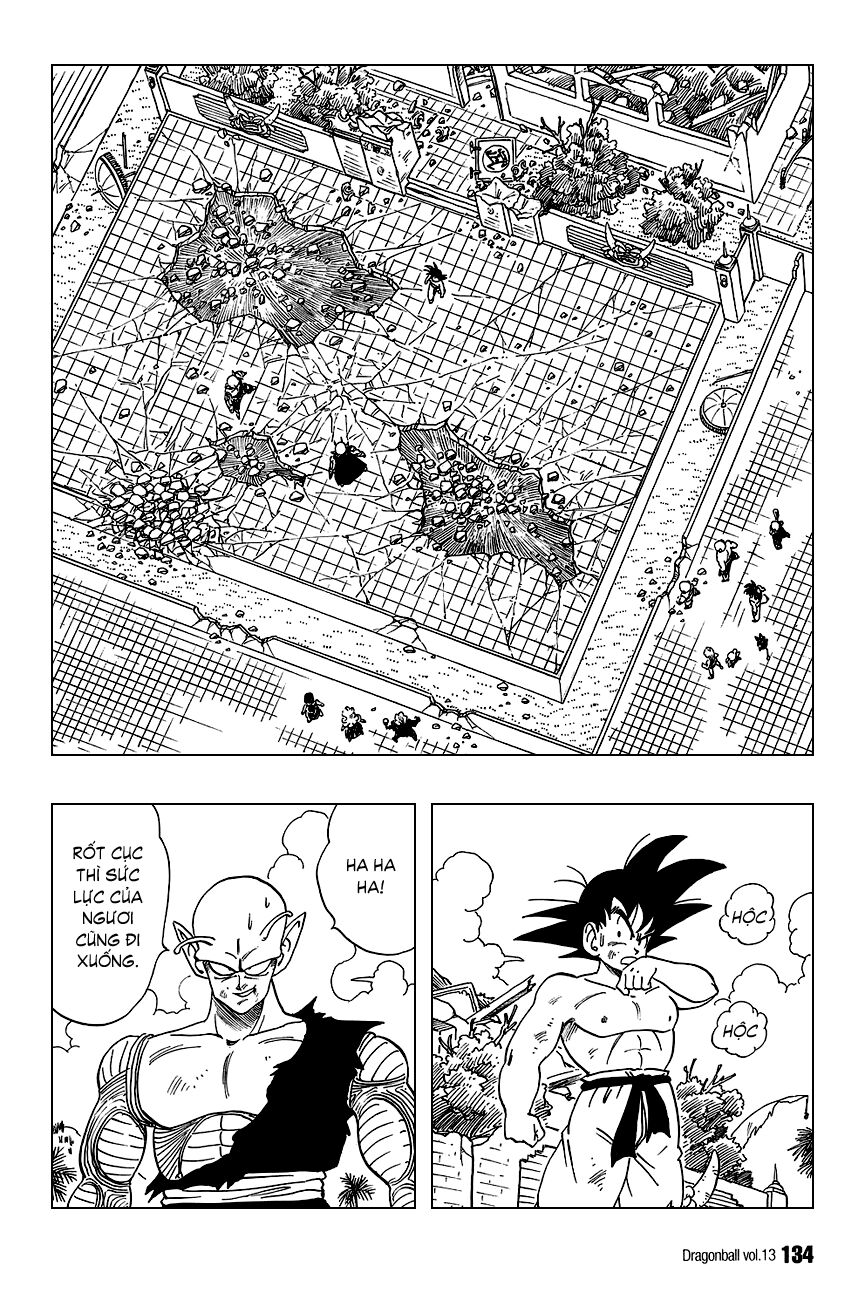 Dragon Ball - Bảy Viên Ngọc Rồng: Chapter 189
