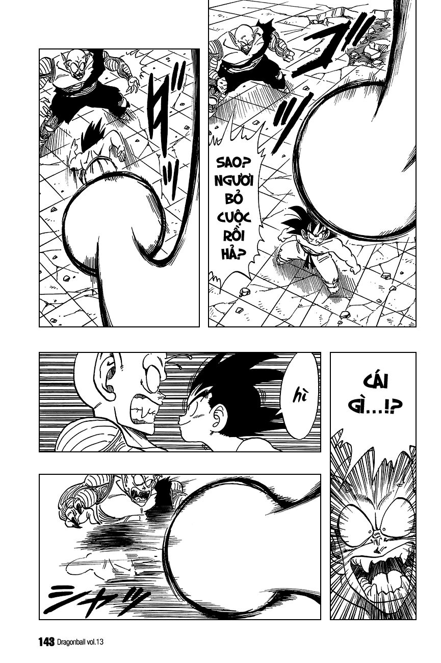 Dragon Ball - Bảy Viên Ngọc Rồng: Chapter 189