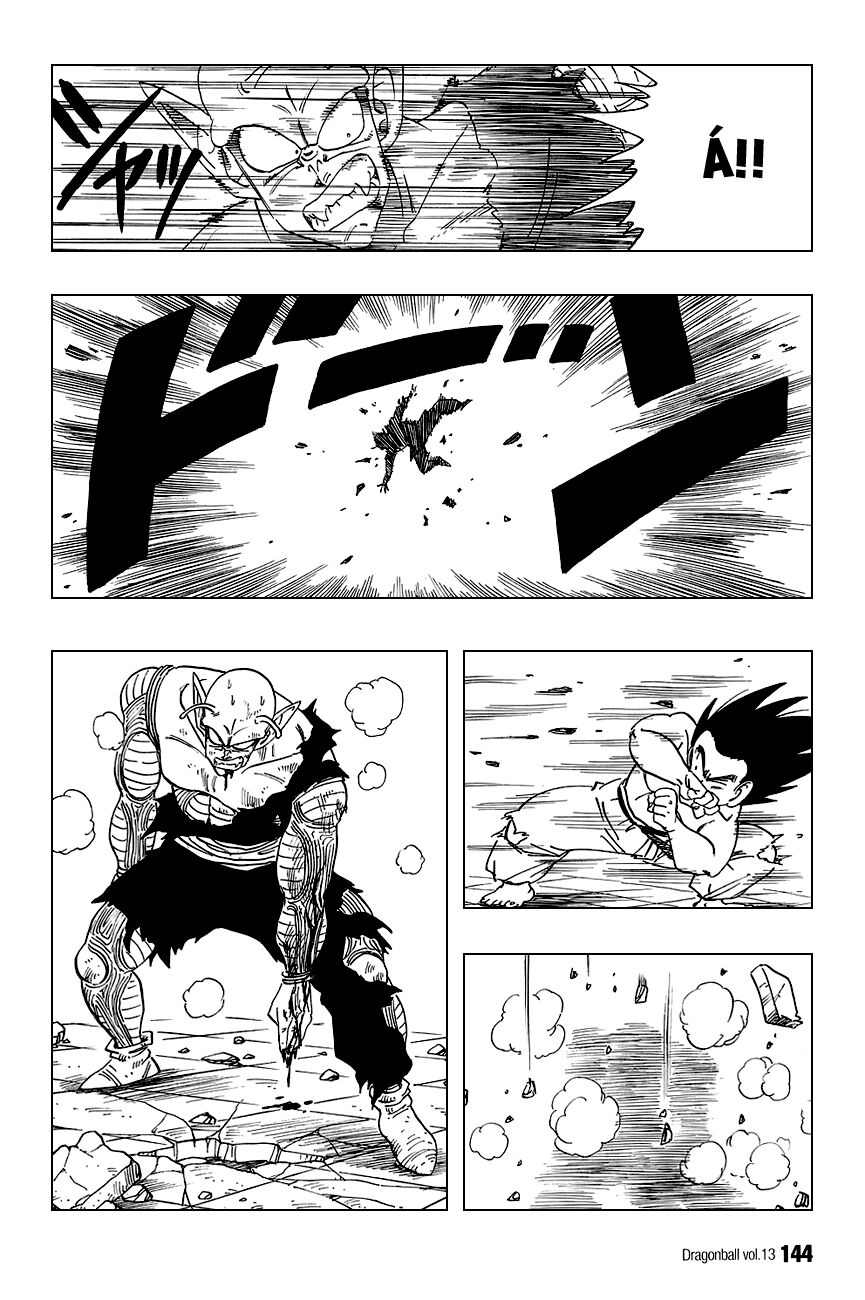Dragon Ball - Bảy Viên Ngọc Rồng: Chapter 189