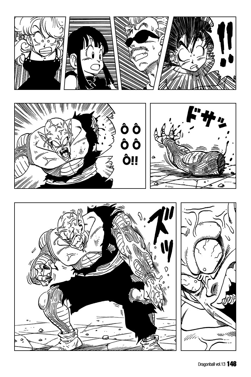 Dragon Ball - Bảy Viên Ngọc Rồng: Chapter 189