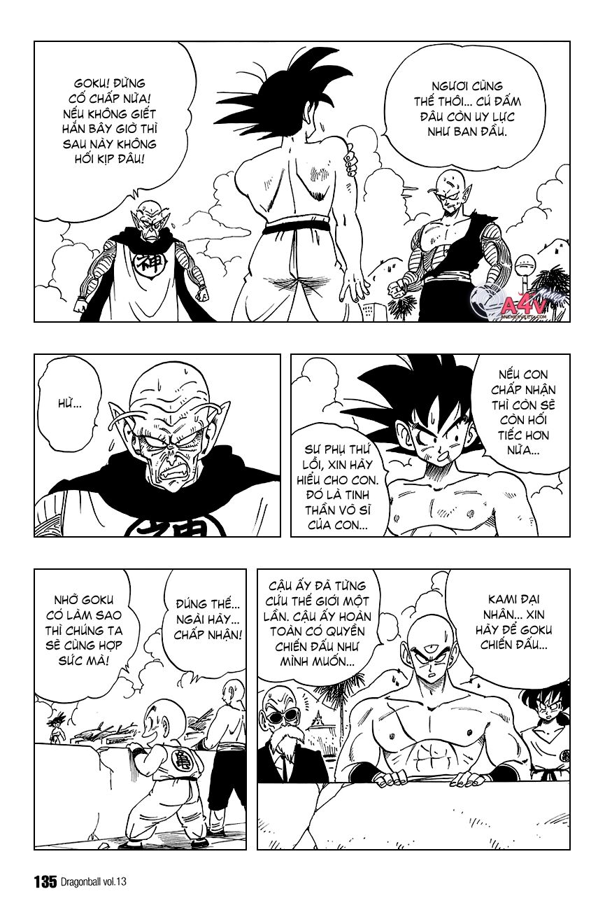 Dragon Ball - Bảy Viên Ngọc Rồng: Chapter 189