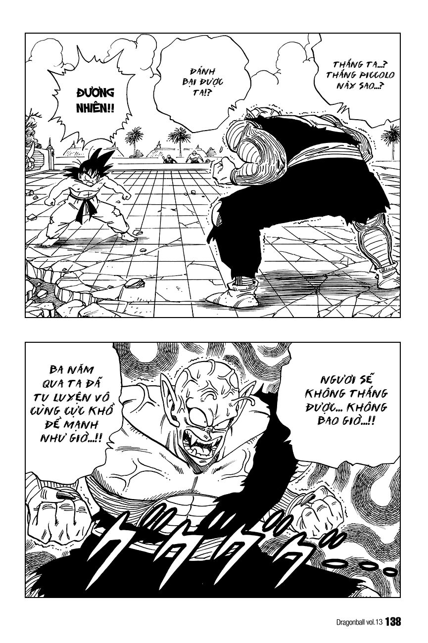 Dragon Ball - Bảy Viên Ngọc Rồng: Chapter 189