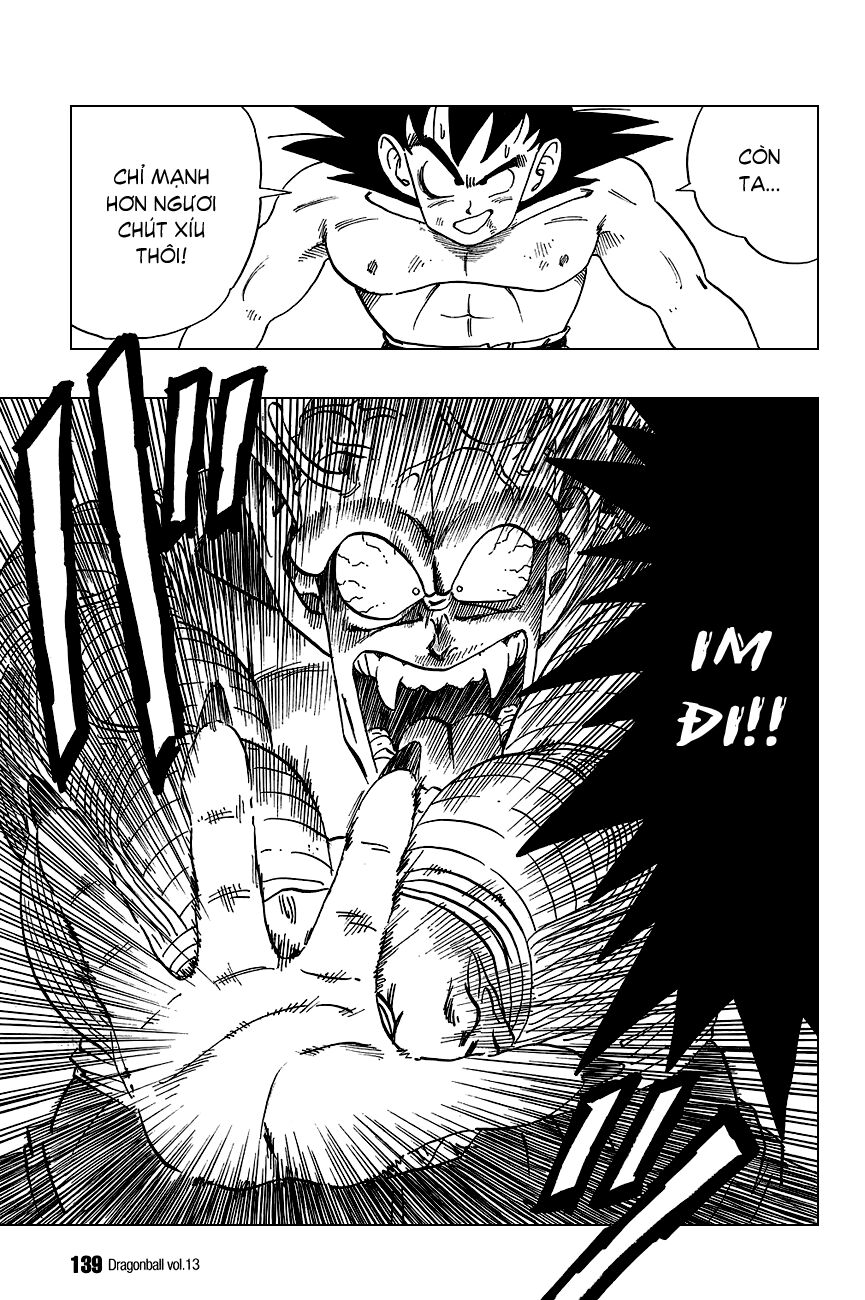 Dragon Ball - Bảy Viên Ngọc Rồng: Chapter 189