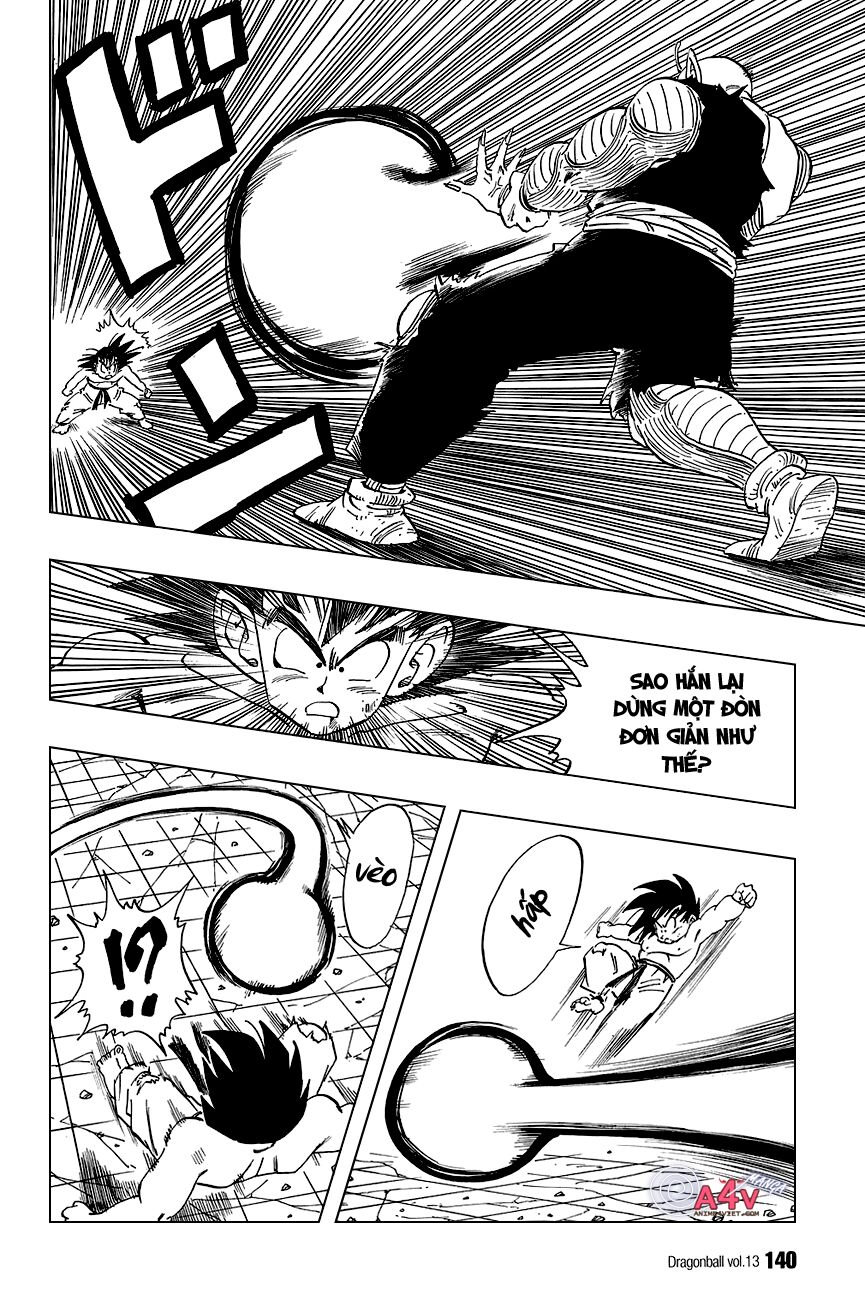 Dragon Ball - Bảy Viên Ngọc Rồng: Chapter 189