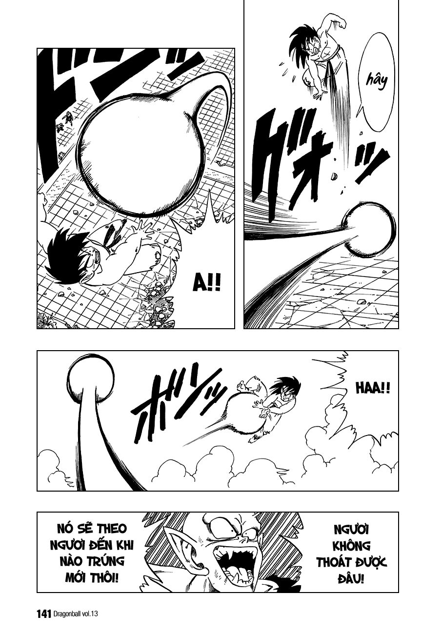 Dragon Ball - Bảy Viên Ngọc Rồng: Chapter 189