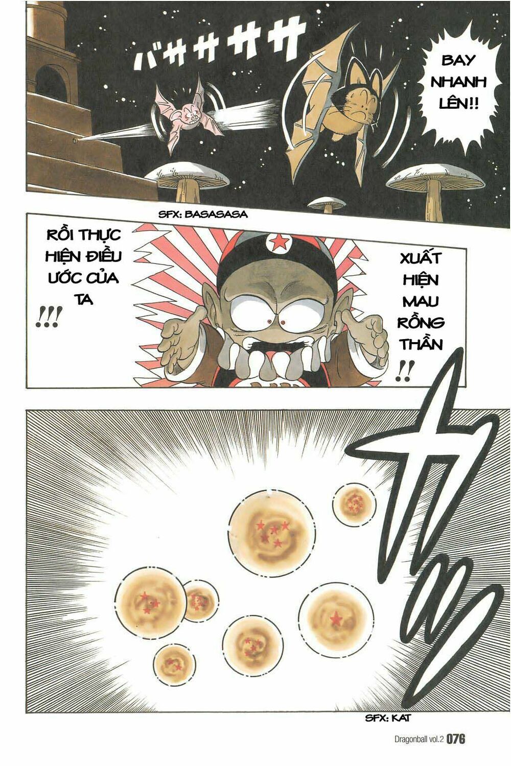 Dragon Ball - Bảy Viên Ngọc Rồng: Chapter 19