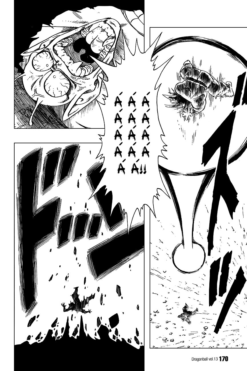 Dragon Ball - Bảy Viên Ngọc Rồng: Chapter 191