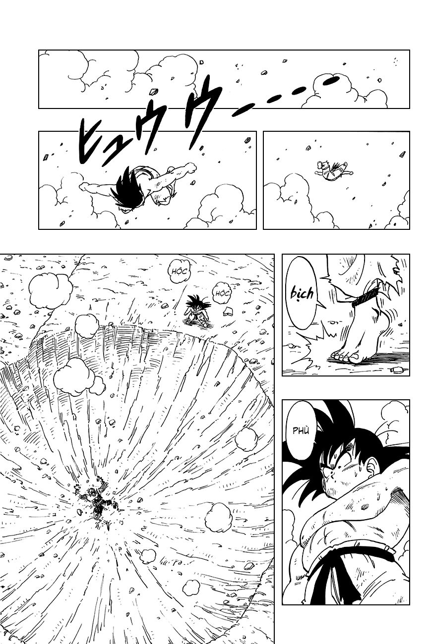Dragon Ball - Bảy Viên Ngọc Rồng: Chapter 191