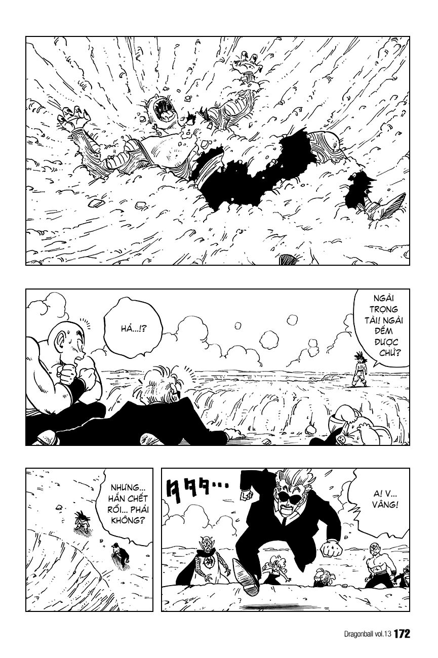 Dragon Ball - Bảy Viên Ngọc Rồng: Chapter 191
