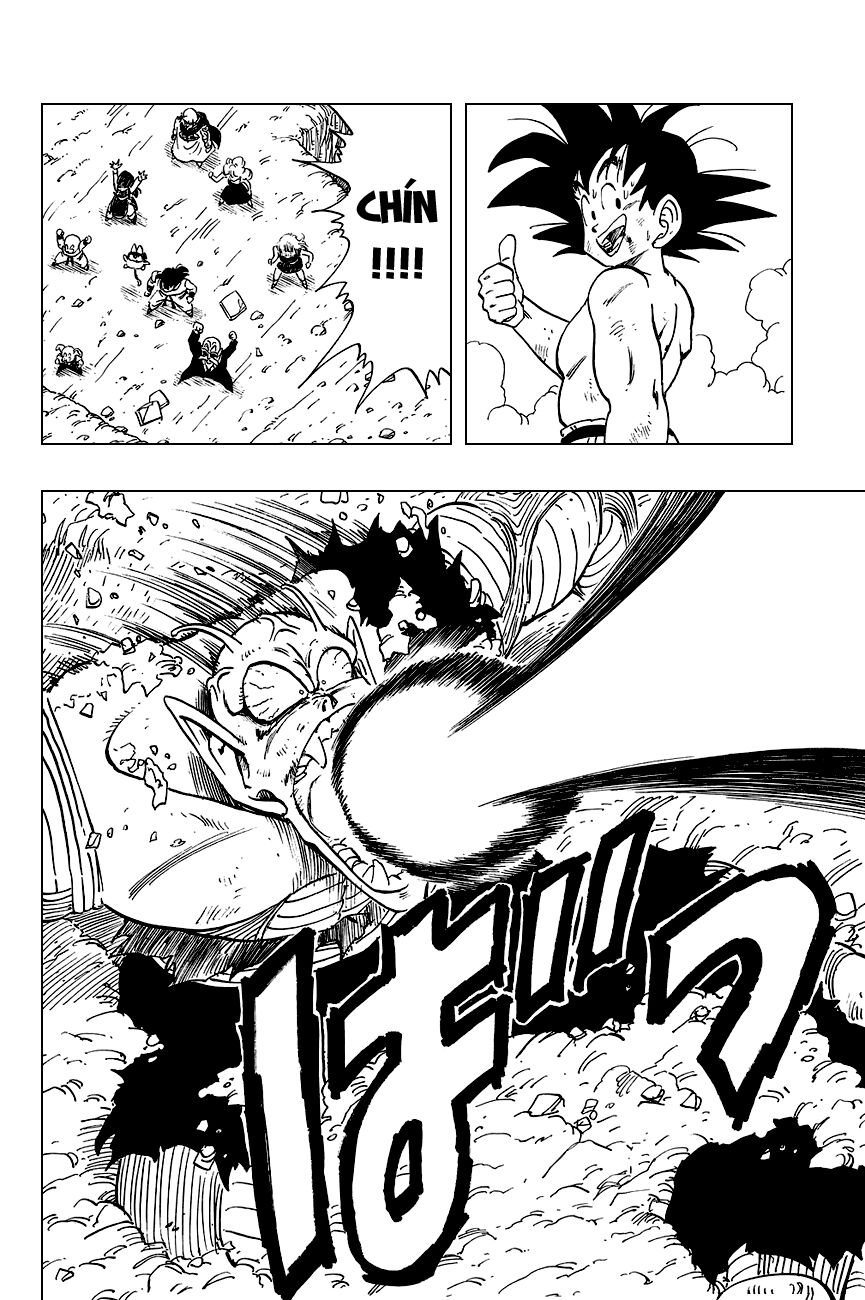 Dragon Ball - Bảy Viên Ngọc Rồng: Chapter 191