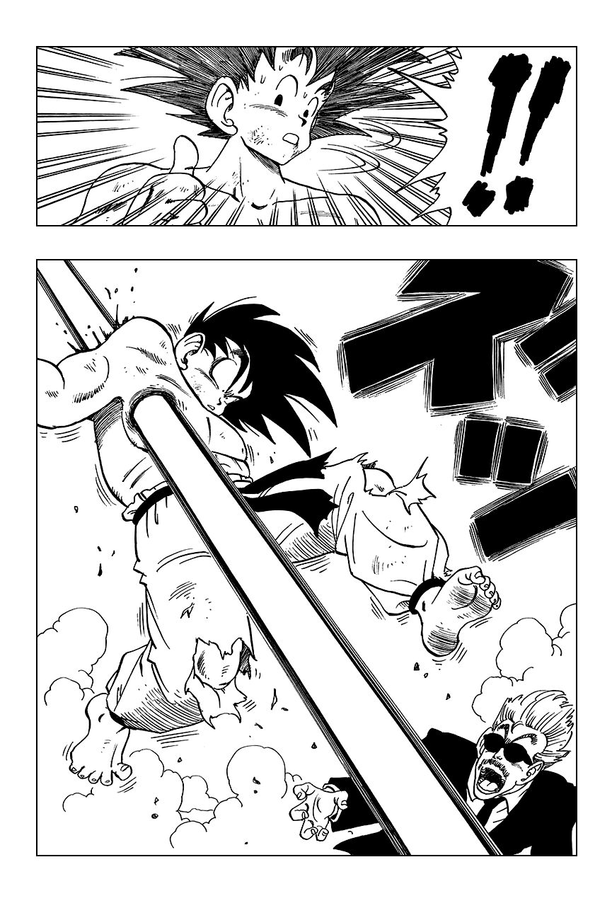 Dragon Ball - Bảy Viên Ngọc Rồng: Chapter 191