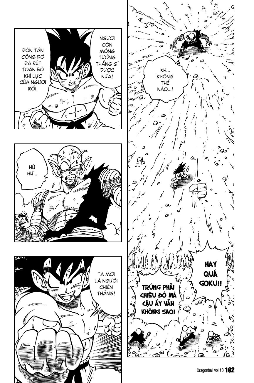 Dragon Ball - Bảy Viên Ngọc Rồng: Chapter 191