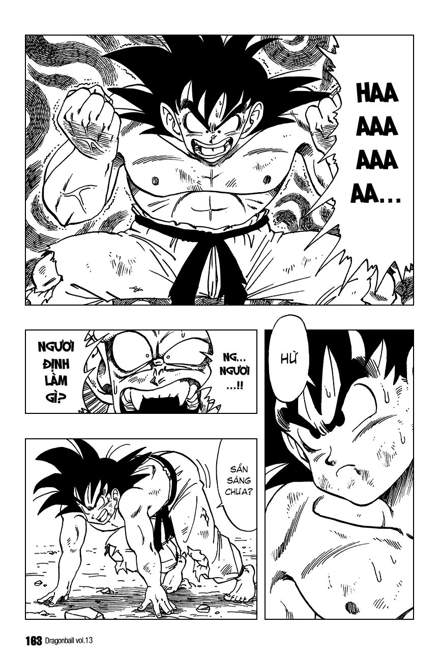 Dragon Ball - Bảy Viên Ngọc Rồng: Chapter 191