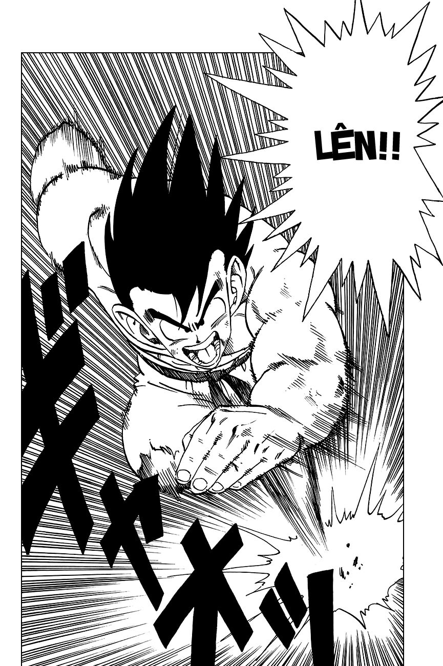 Dragon Ball - Bảy Viên Ngọc Rồng: Chapter 191