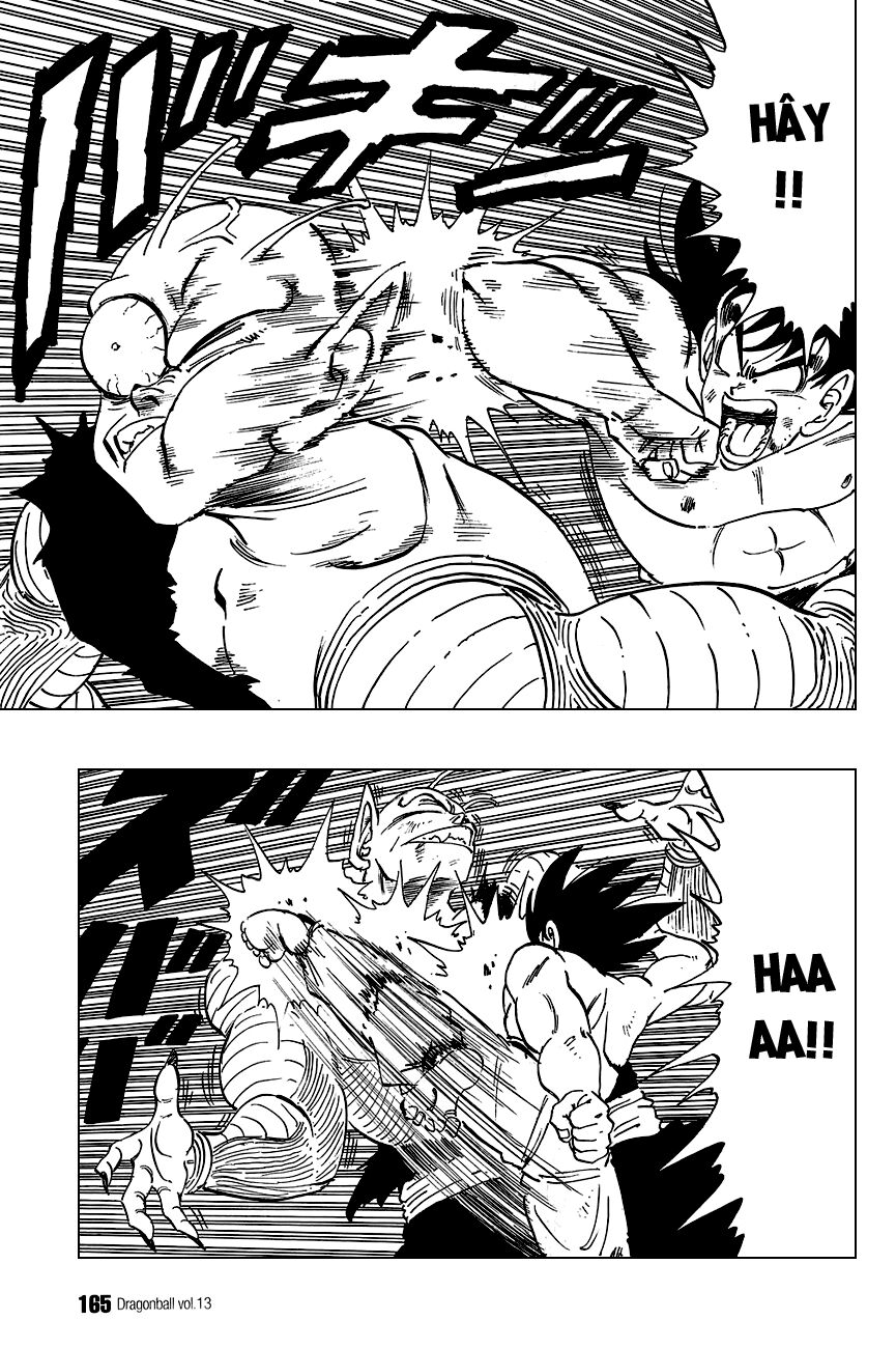 Dragon Ball - Bảy Viên Ngọc Rồng: Chapter 191
