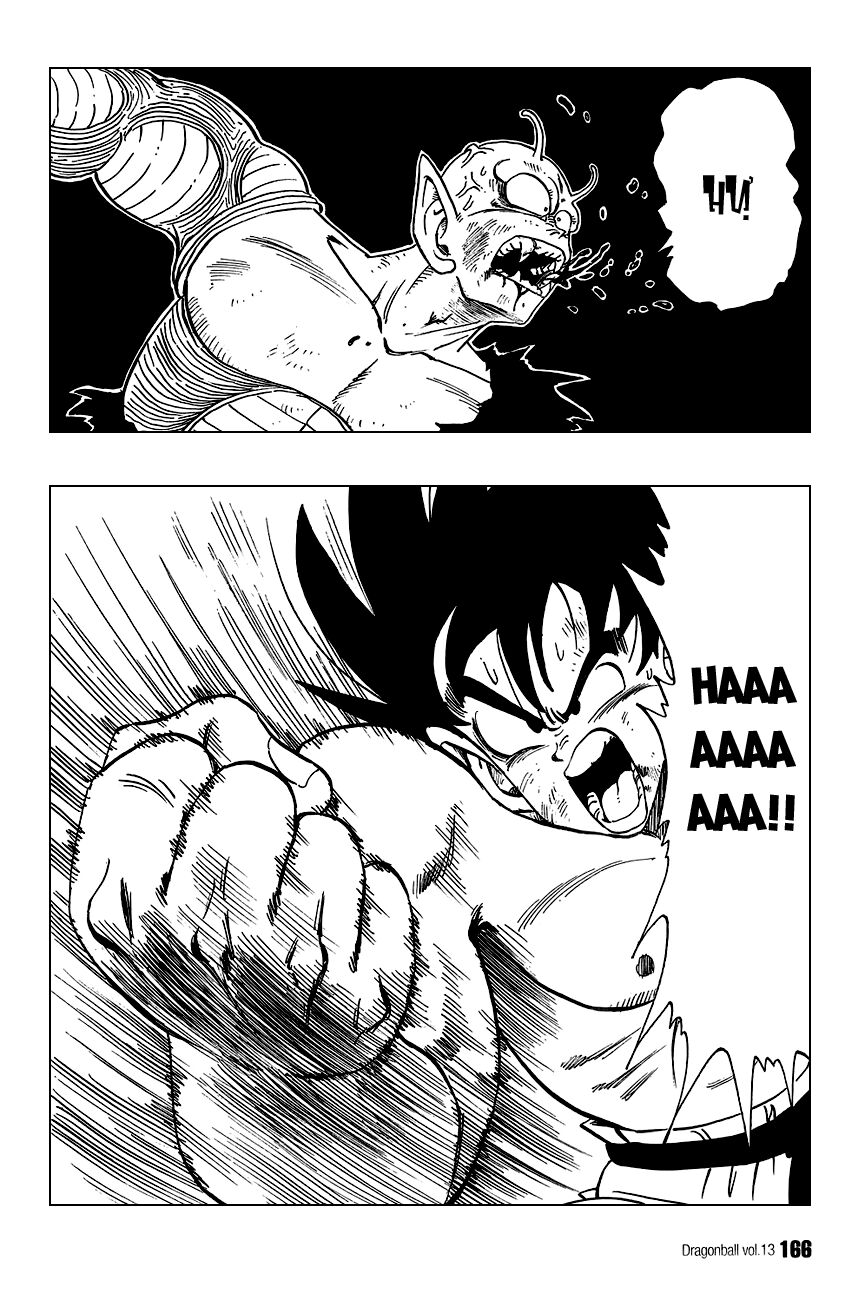 Dragon Ball - Bảy Viên Ngọc Rồng: Chapter 191