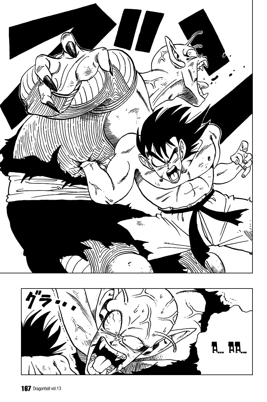 Dragon Ball - Bảy Viên Ngọc Rồng: Chapter 191