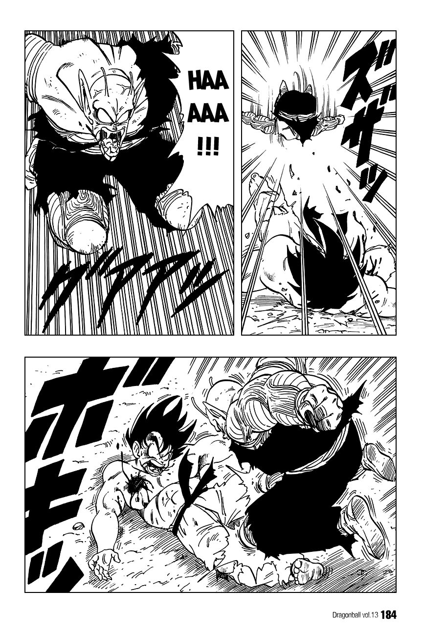 Dragon Ball - Bảy Viên Ngọc Rồng: Chapter 192