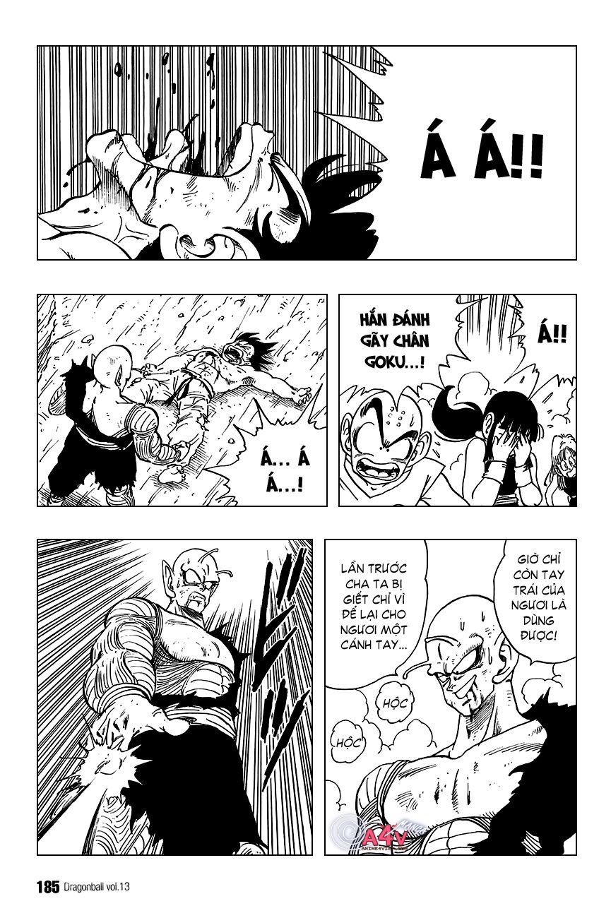Dragon Ball - Bảy Viên Ngọc Rồng: Chapter 192