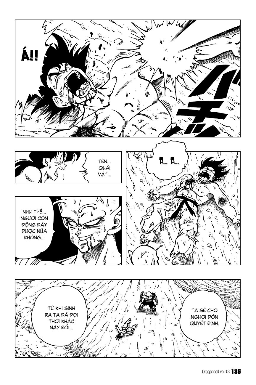 Dragon Ball - Bảy Viên Ngọc Rồng: Chapter 192