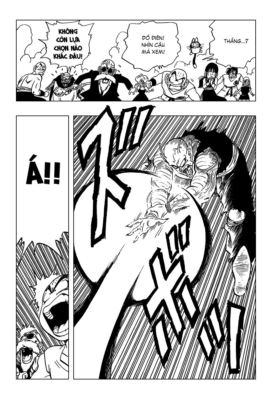 Dragon Ball - Bảy Viên Ngọc Rồng: Chapter 192