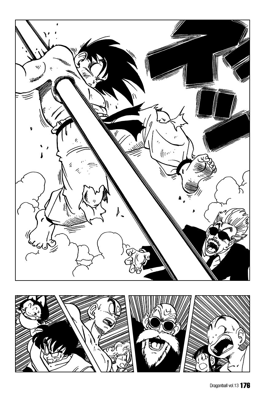 Dragon Ball - Bảy Viên Ngọc Rồng: Chapter 192