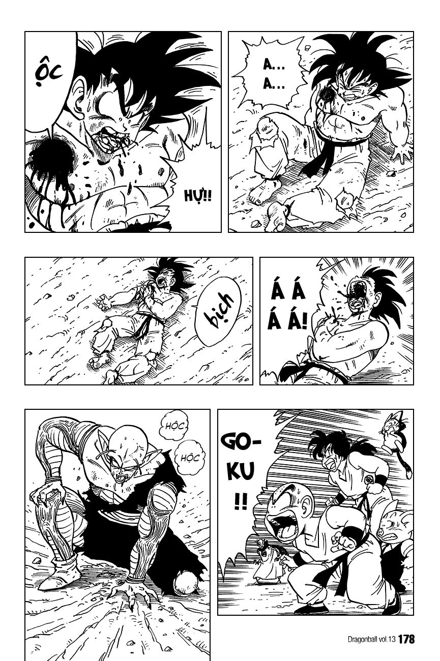 Dragon Ball - Bảy Viên Ngọc Rồng: Chapter 192